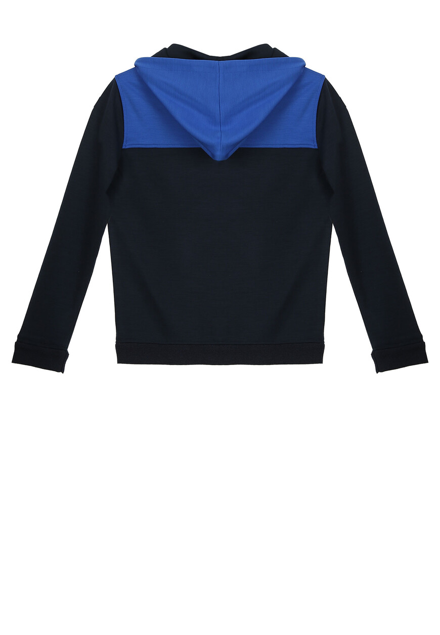 

Толстовка Stefano Ricci, Синий