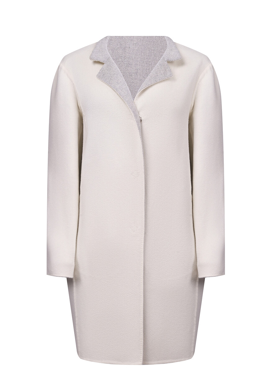 

Пальто Mandelli, Белый