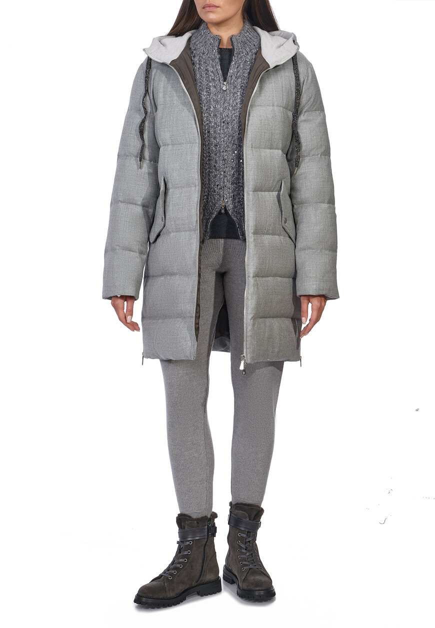 пуховик  J85GBTH15MPDTES0J310 по акции