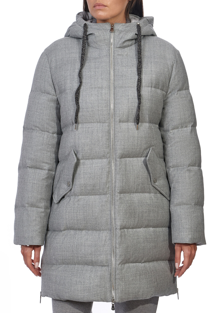 пуховик  J85GBTH15MPDTES0J310 купить с доставкой