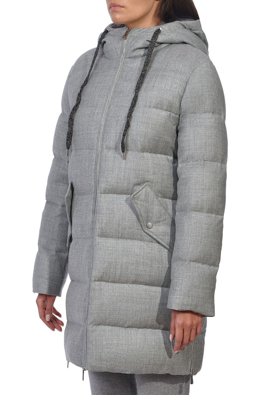 пуховик  J85GBTH15MPDTES0J310 по низкой цене