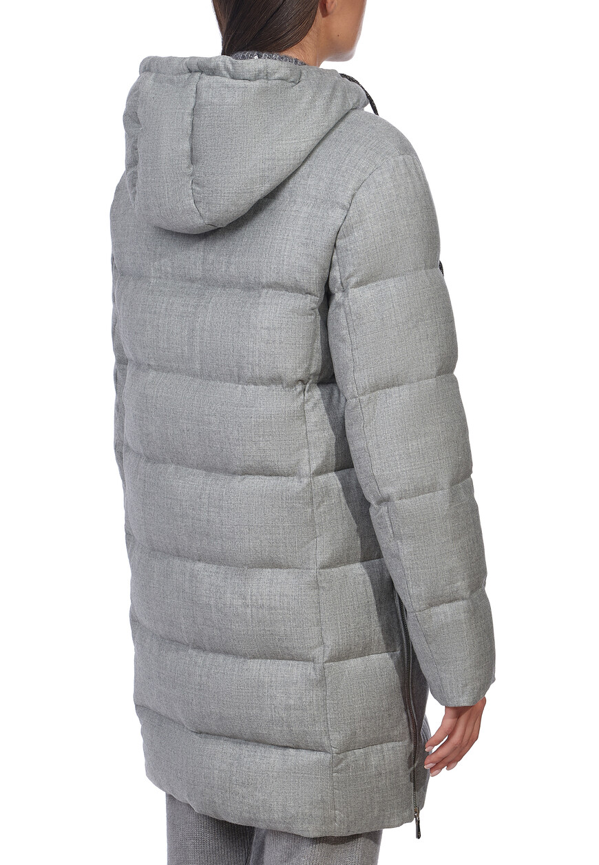 пуховик  J85GBTH15MPDTES0J310 со скидкой