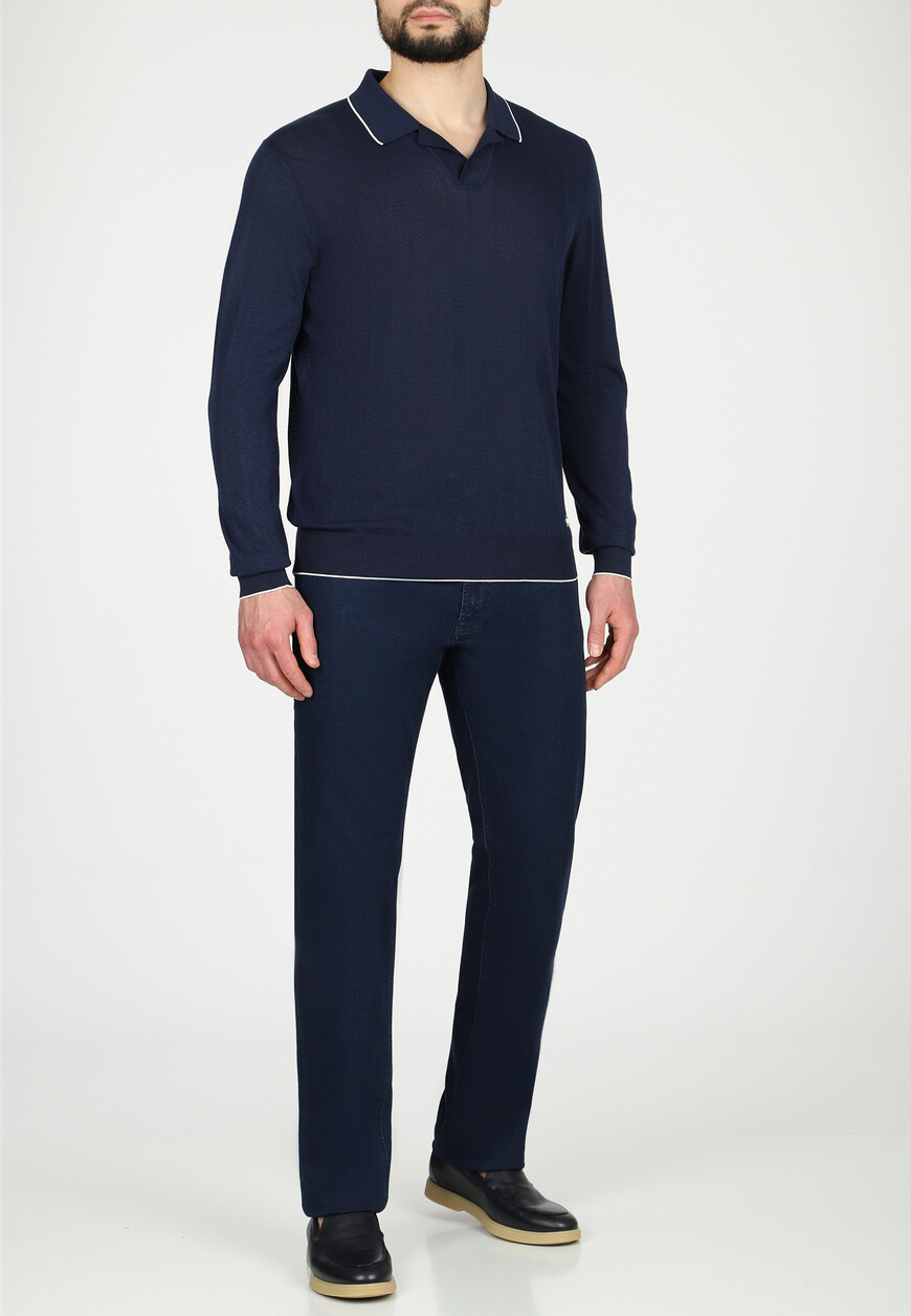 пуловер  K616314PBL F23124 по акции