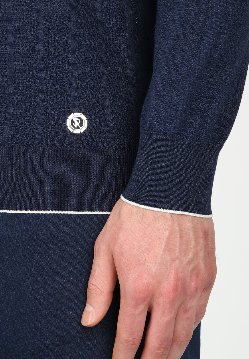 пуловер  K616314PBL F23124 со скидкой