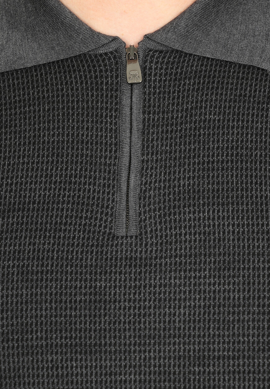 

Пуловер Corneliani, Серый