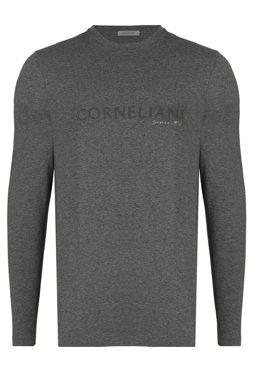 

Пуловер Corneliani, Серый