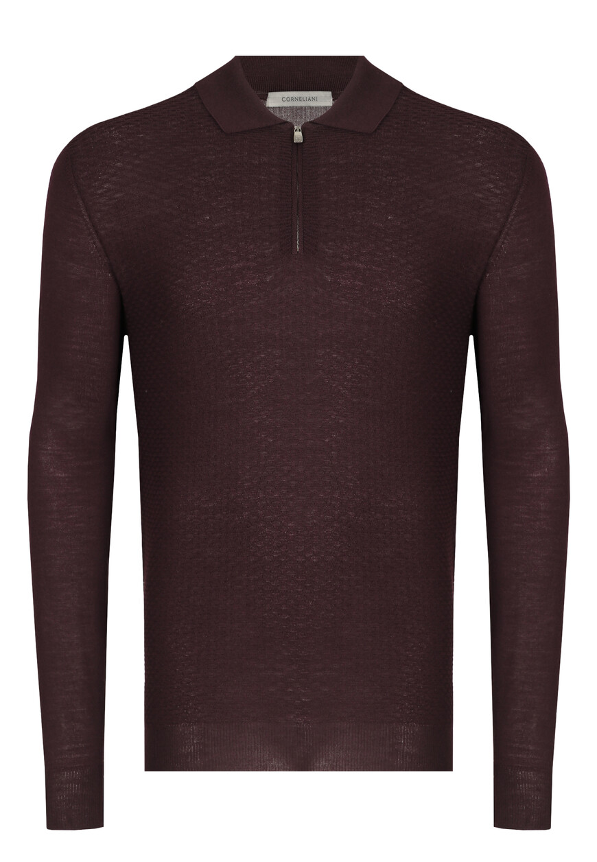 

Пуловер Corneliani, Коричневый