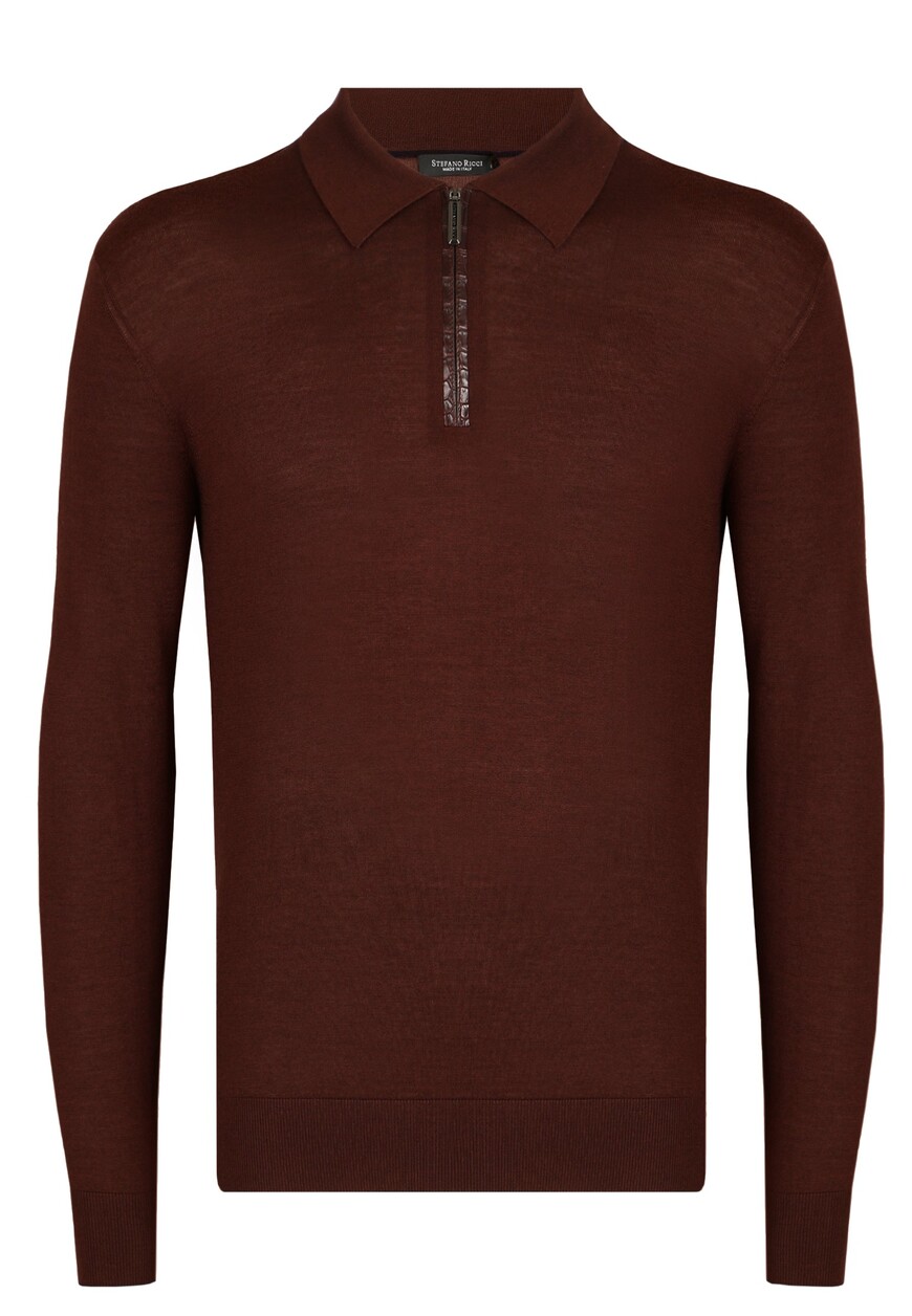 

Поло Stefano Ricci, Коричневый