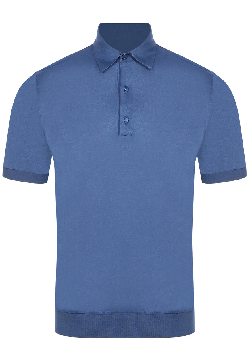 

Поло Mandelli, Синий