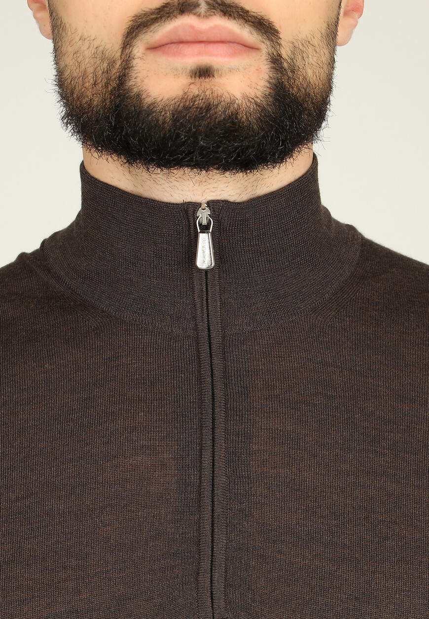 поло длинный рукав  A22-DOBBIA-5031 по низкой цене