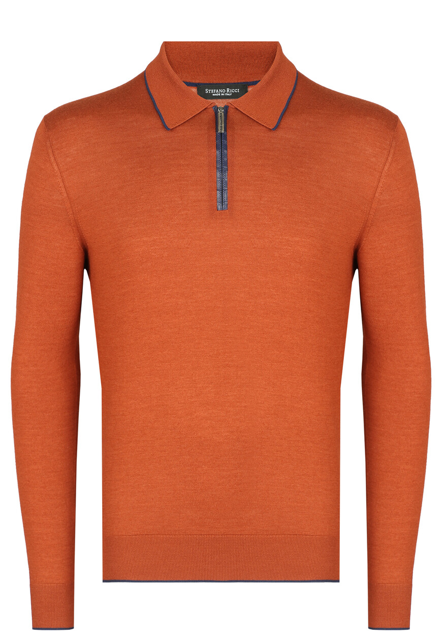 

Поло Stefano Ricci, Оранжевый