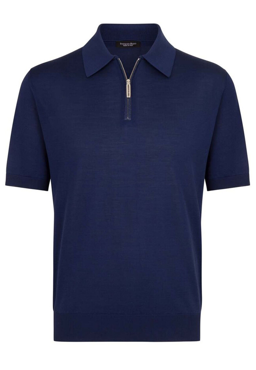 

Поло Stefano Ricci, Синий