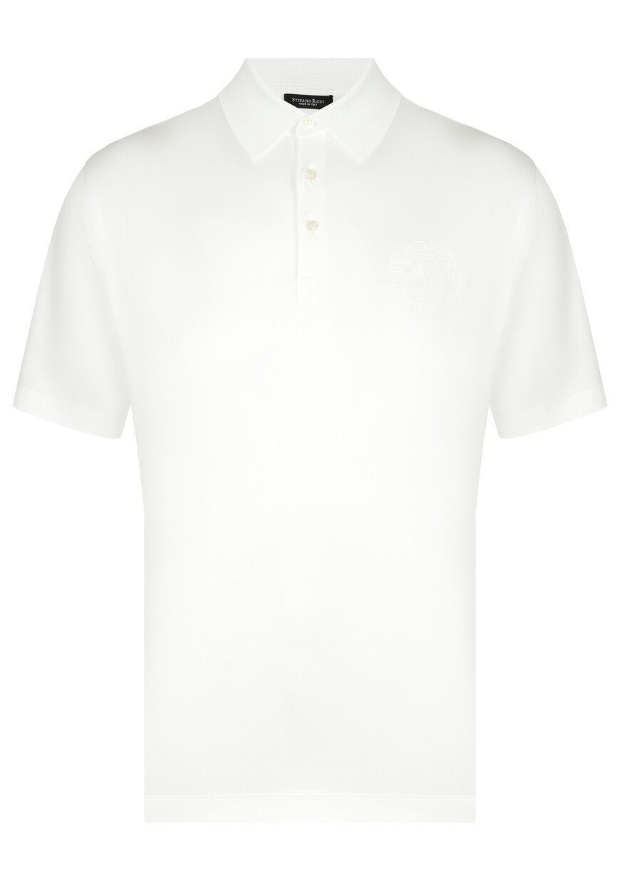 

Поло Stefano Ricci, Белый