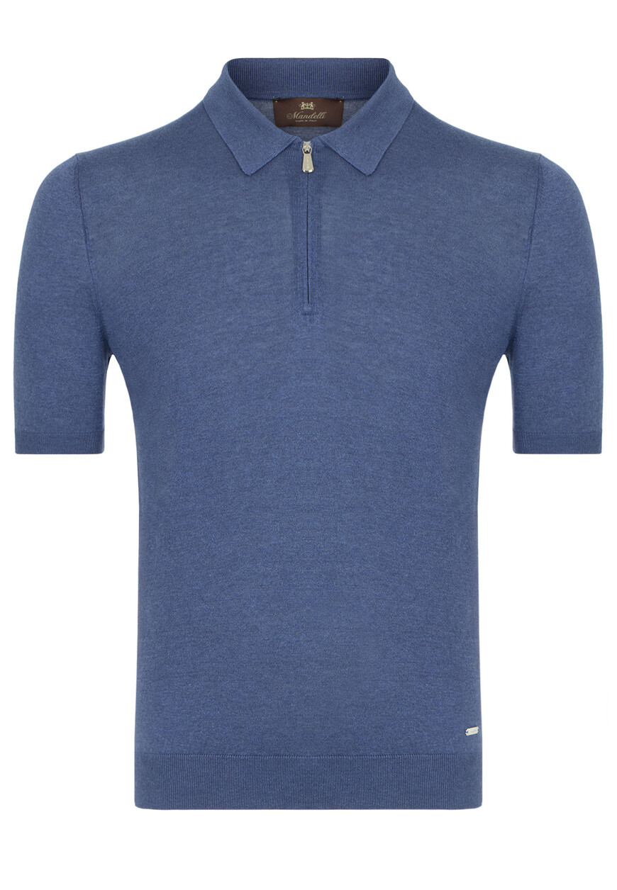 

Поло Mandelli, Синий