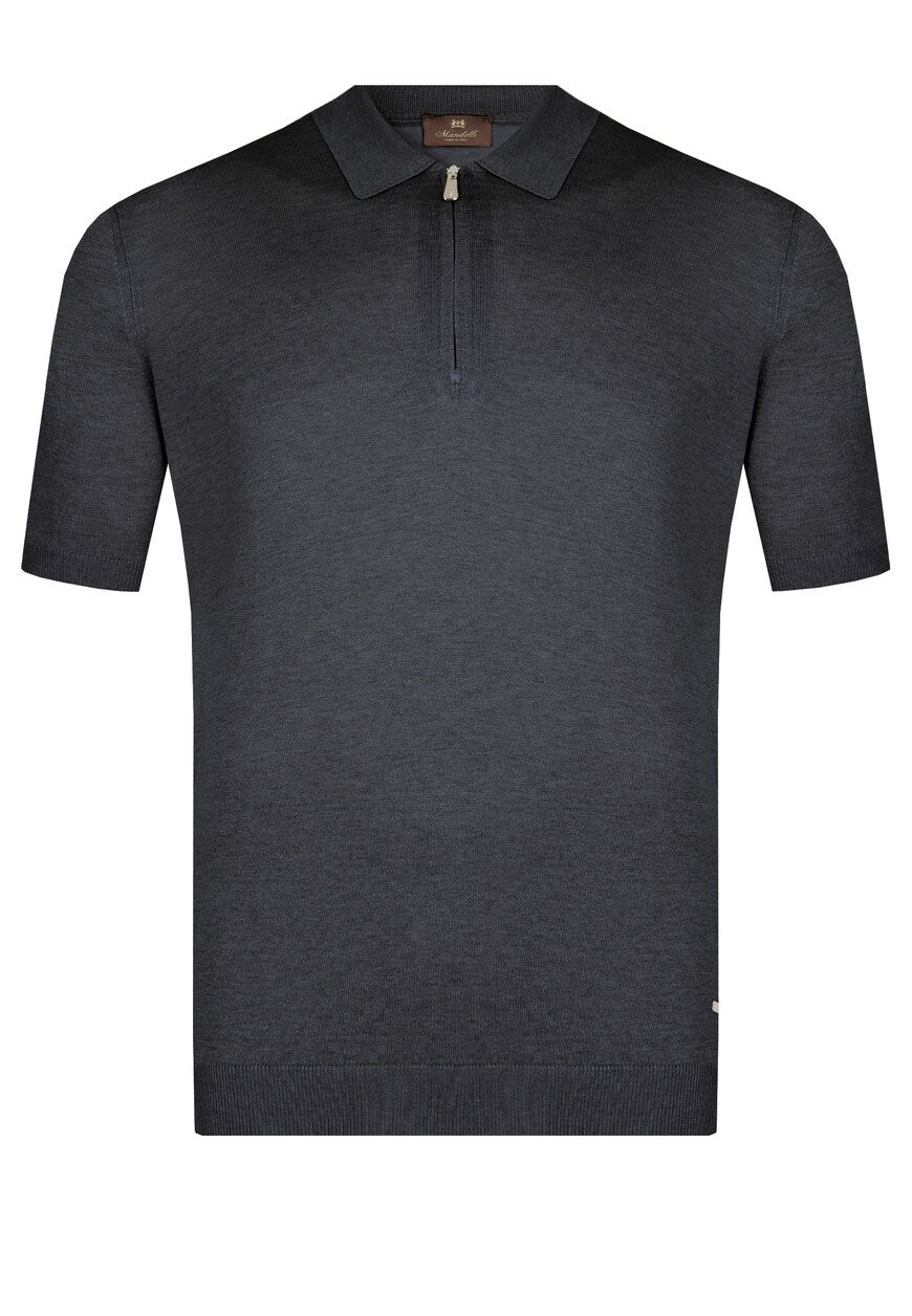 

Поло Mandelli, Синий