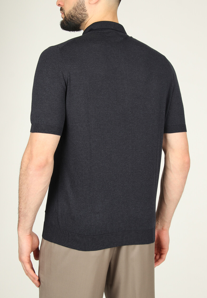 

Поло Mandelli, Синий