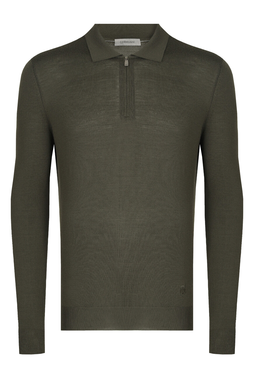 

Поло Corneliani, Зеленый
