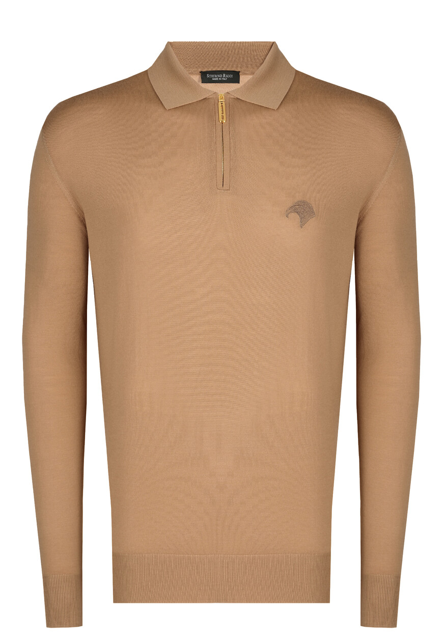 

Поло Stefano Ricci, Коричневый