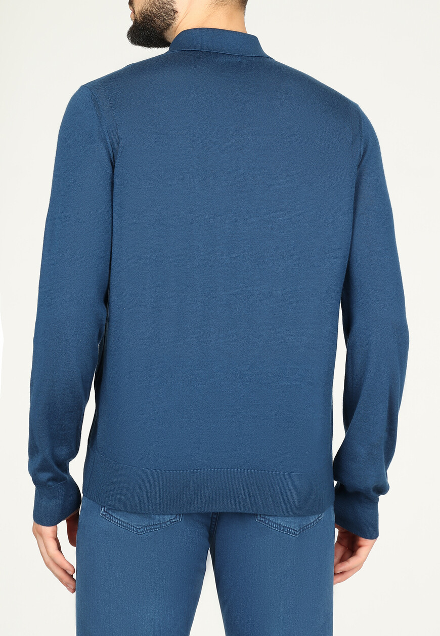 

Поло Stefano Ricci, Синий