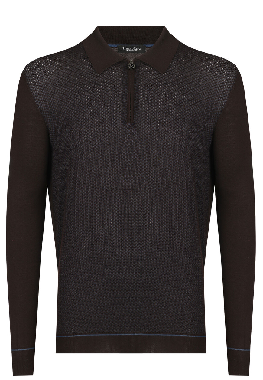 

Поло Stefano Ricci, Коричневый