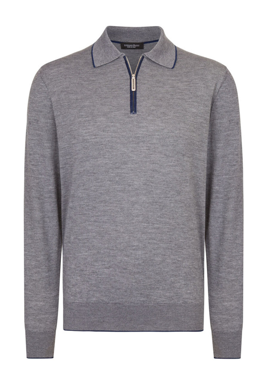 

Поло Stefano Ricci, Серый