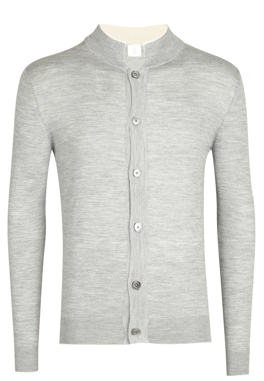 

Кардиган Eleventy, Серый