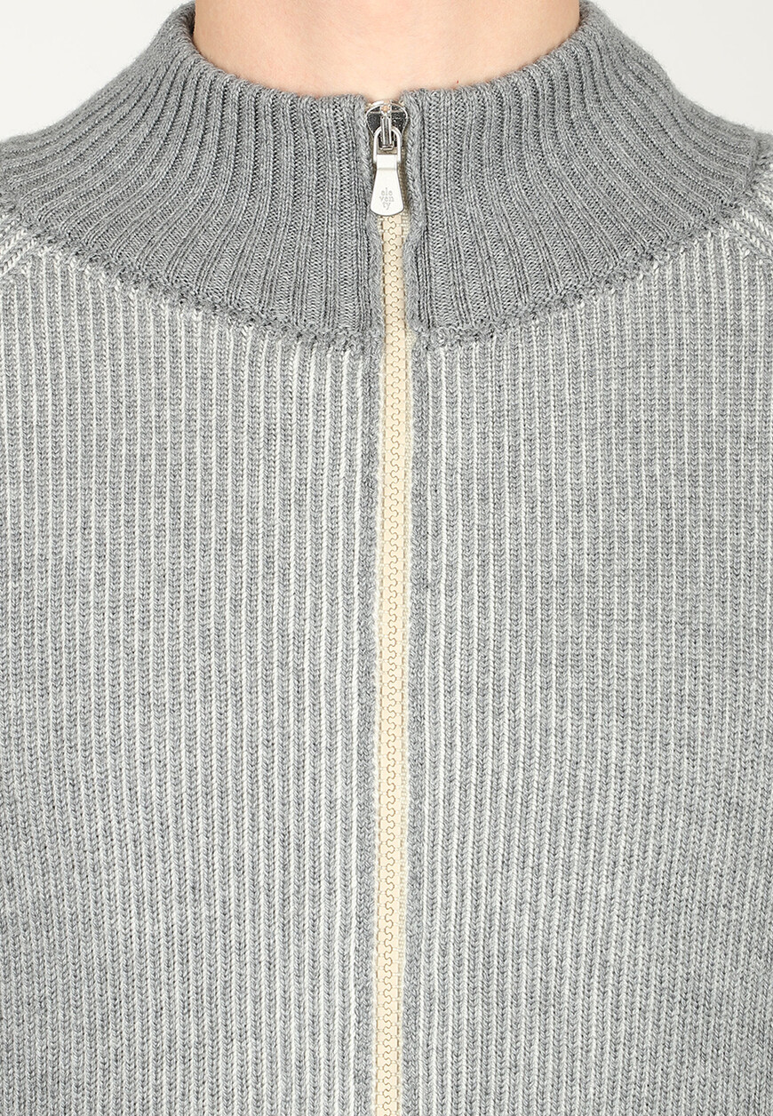 

Кардиган Eleventy, Серый