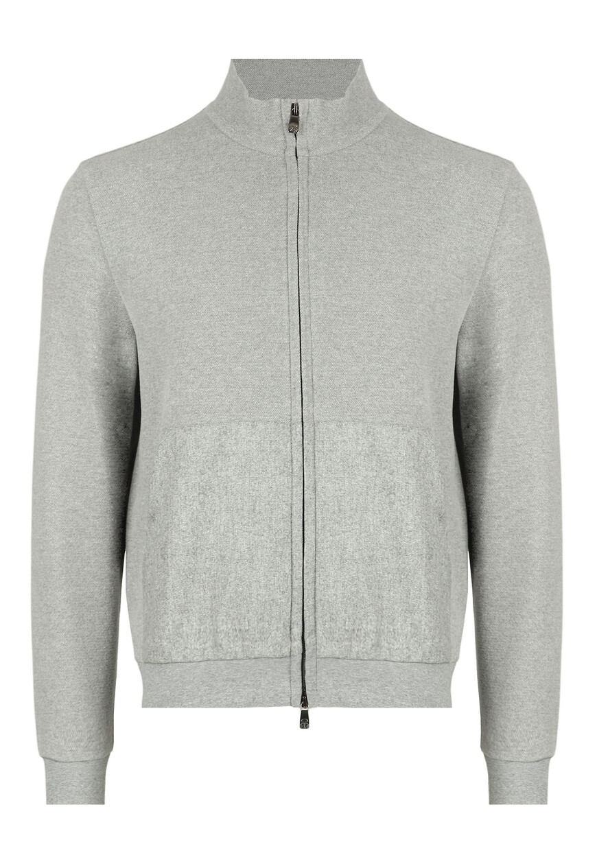 

Кардиган Corneliani, Серый