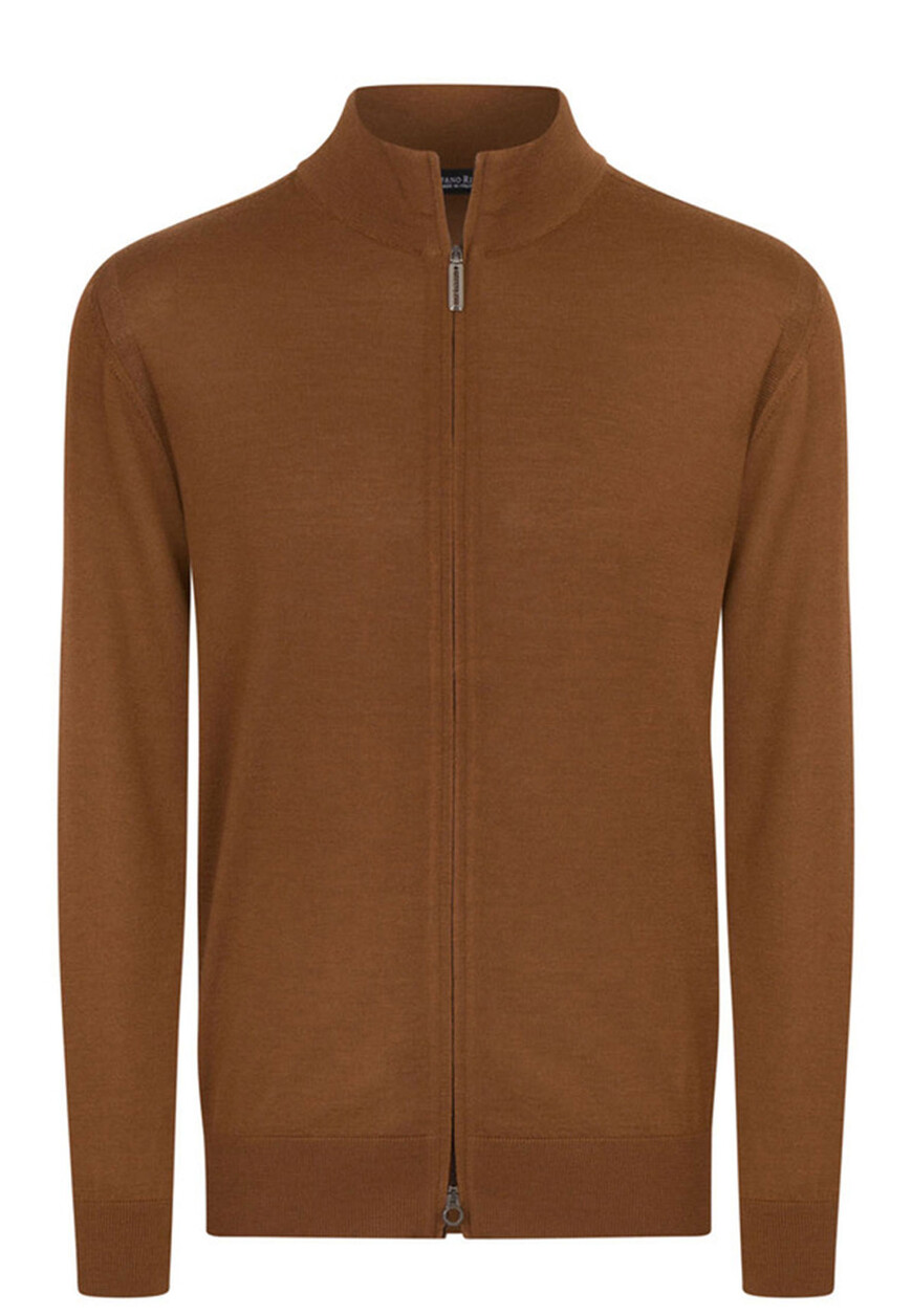 

Кардиган Stefano Ricci, Коричневый