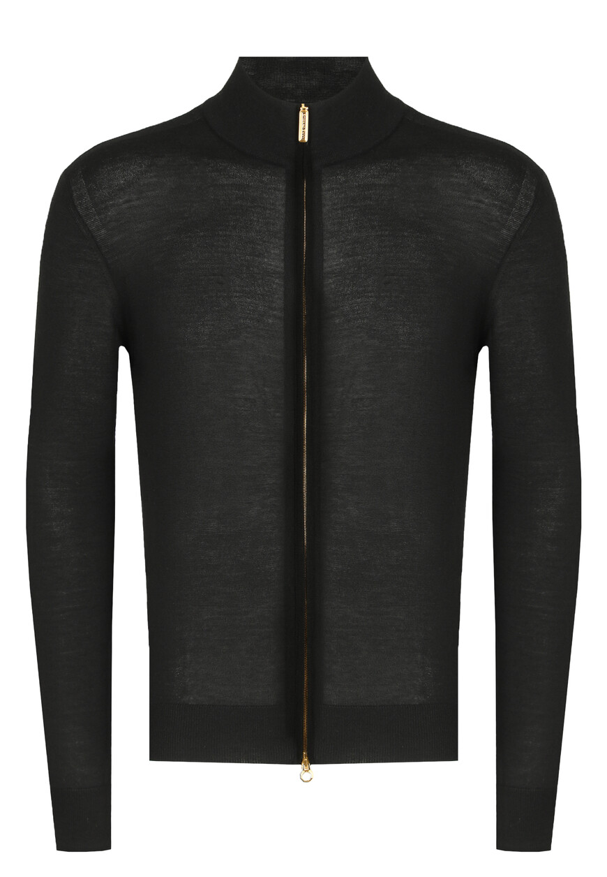 

Кардиган Stefano Ricci, Черный