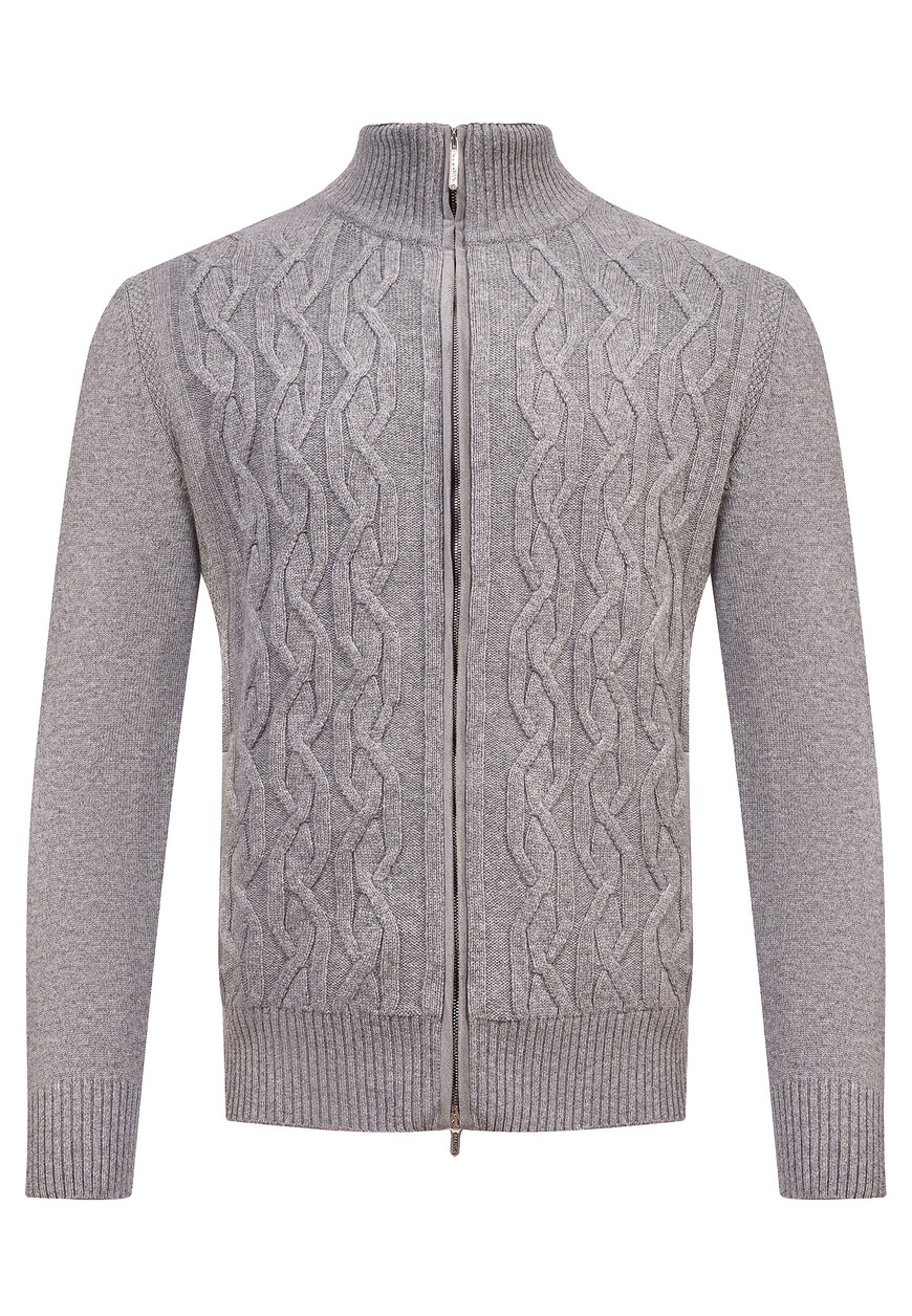 

Кардиган Bertolo, Серый