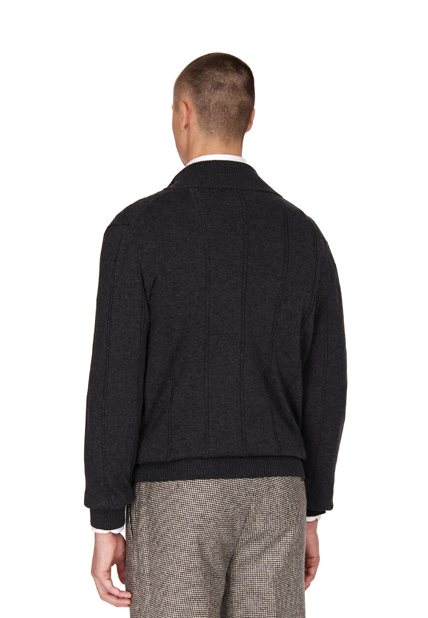 

Кардиган Mandelli, Серый