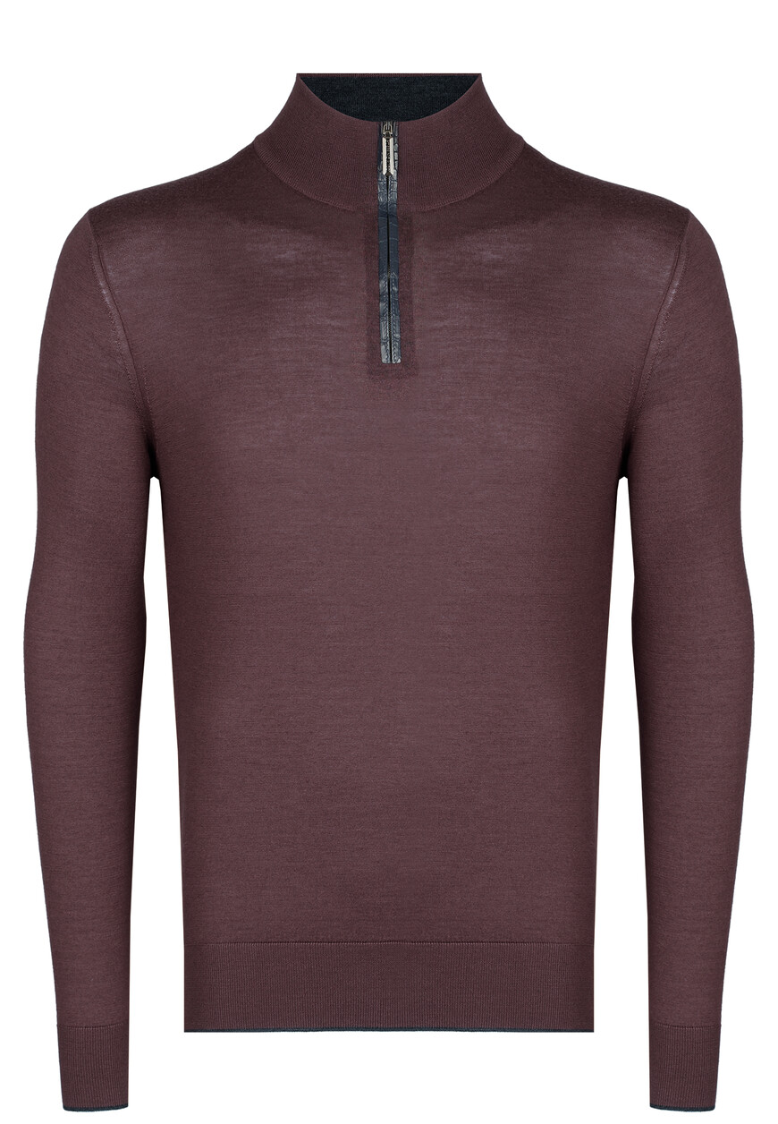 

Джемпер Stefano Ricci, Бордовый