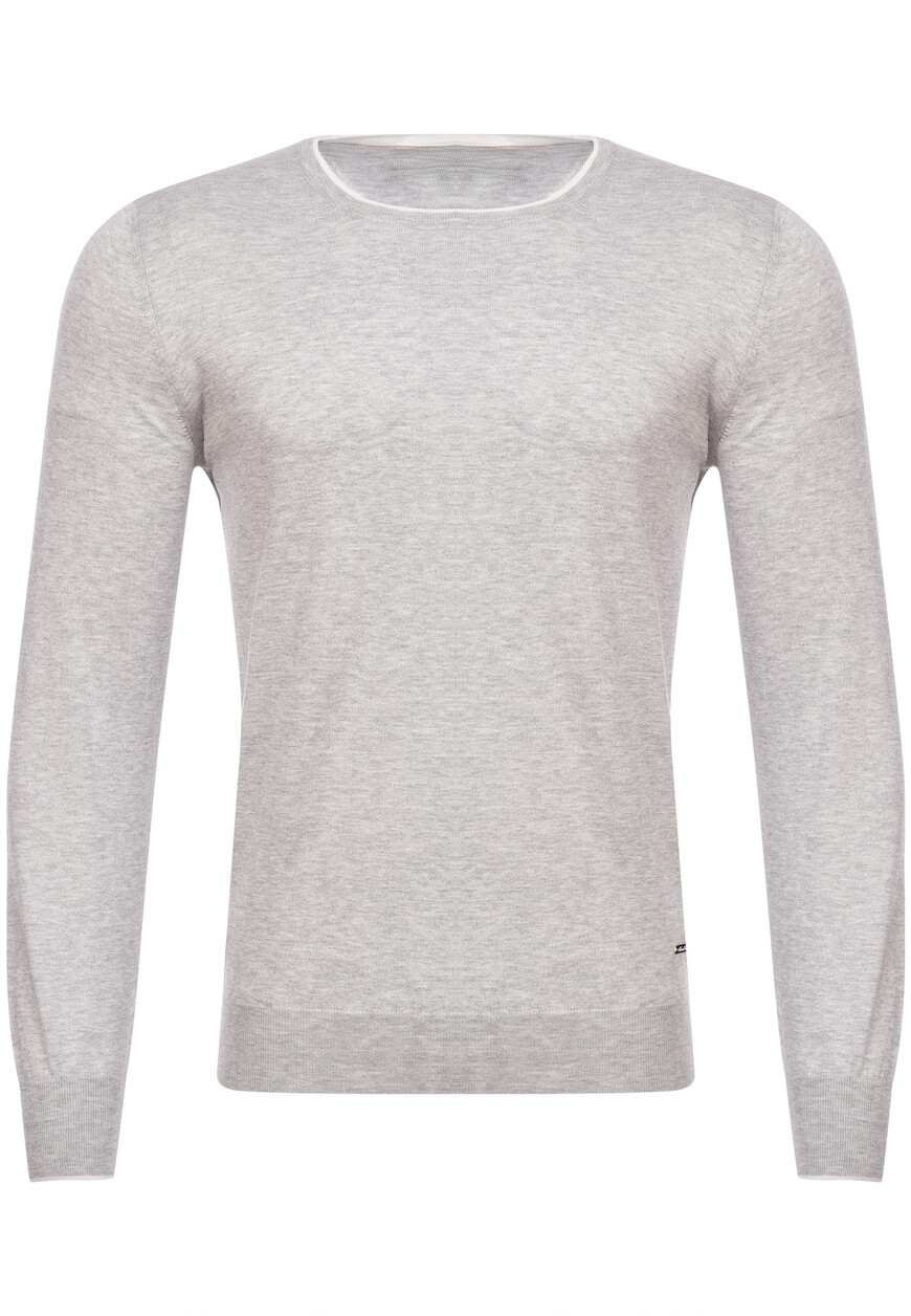 

Джемпер Mandelli, Серый