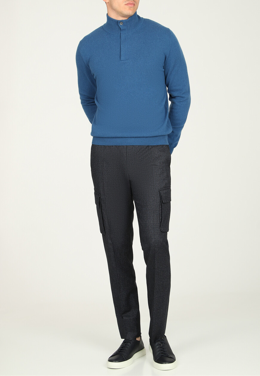

Джемпер Corneliani, Голубой