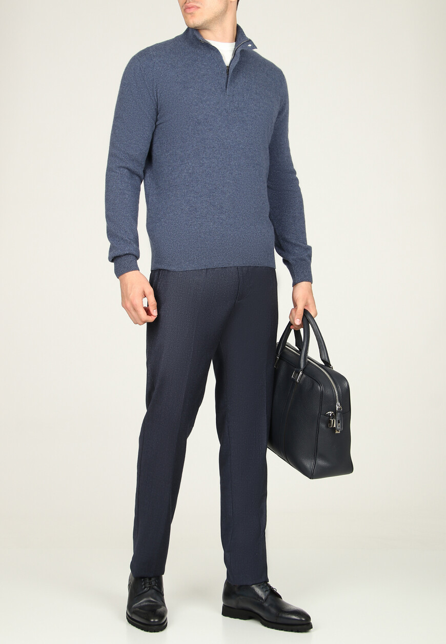 

Джемпер Corneliani, Синий