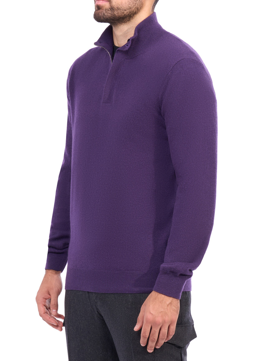 

Джемпер Corneliani, Фиолетовый