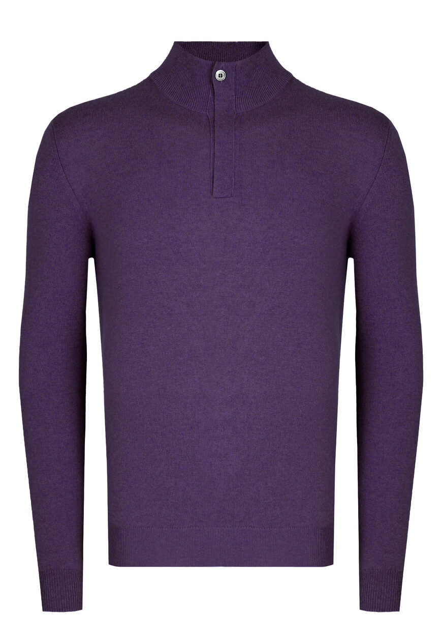 

Джемпер Corneliani, Фиолетовый