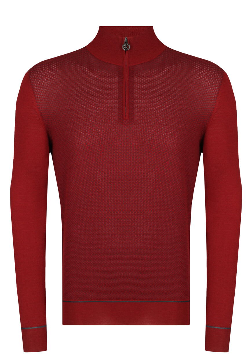 

Джемпер Stefano Ricci, Бордовый