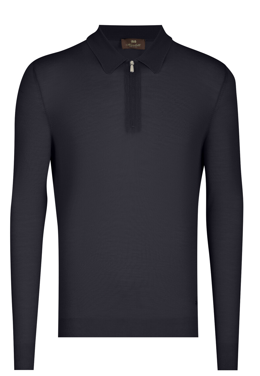 

Поло Mandelli, Синий