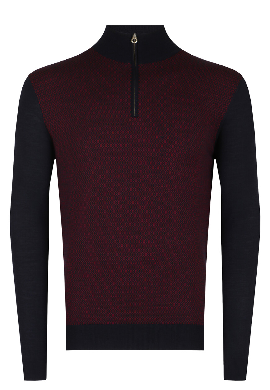 

Джемпер Stefano Ricci, Синий