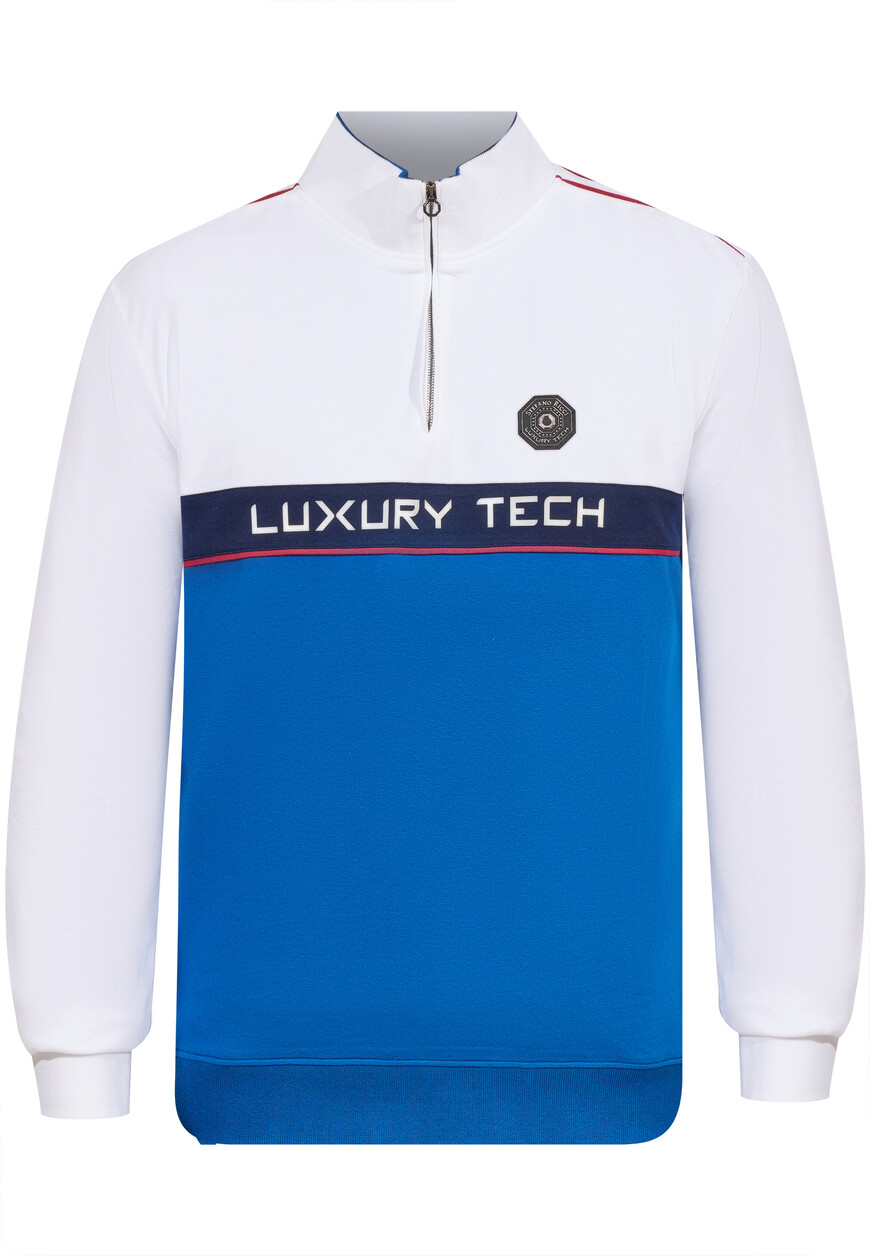 

Джемпер Stefano Ricci, Белый