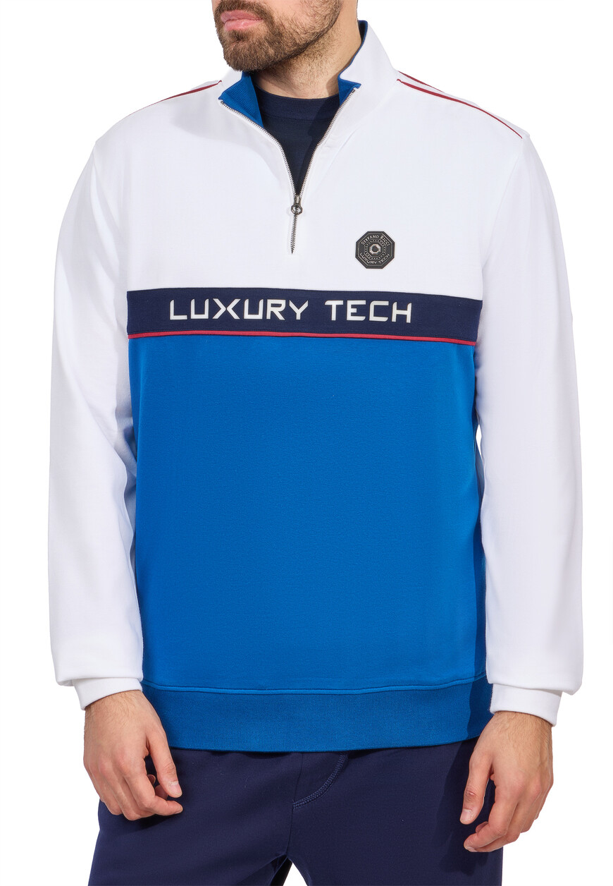 

Джемпер Stefano Ricci, Белый