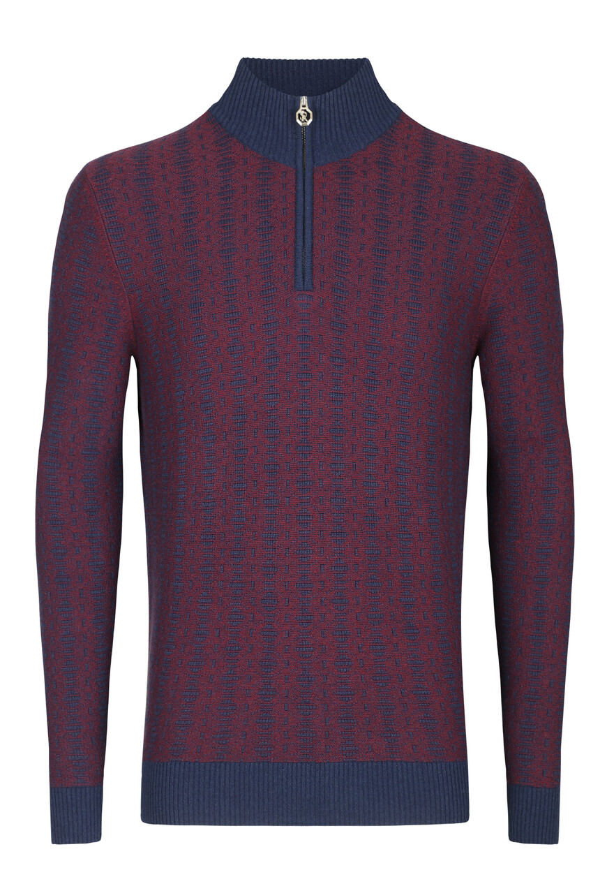 

Джемпер Stefano Ricci, Синий