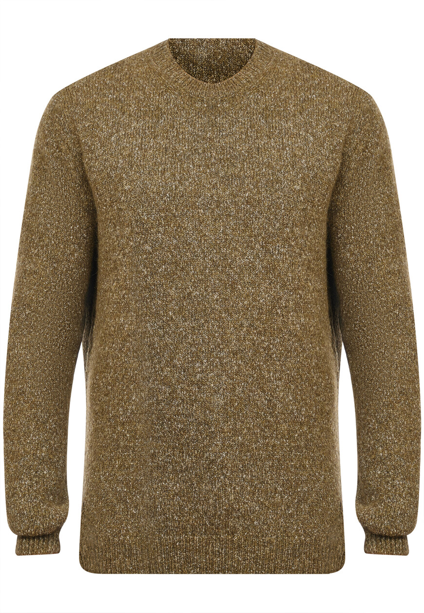 

Пуловер Corneliani, Зеленый