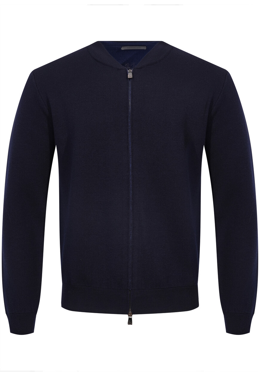 

Кардиган Corneliani, Синий