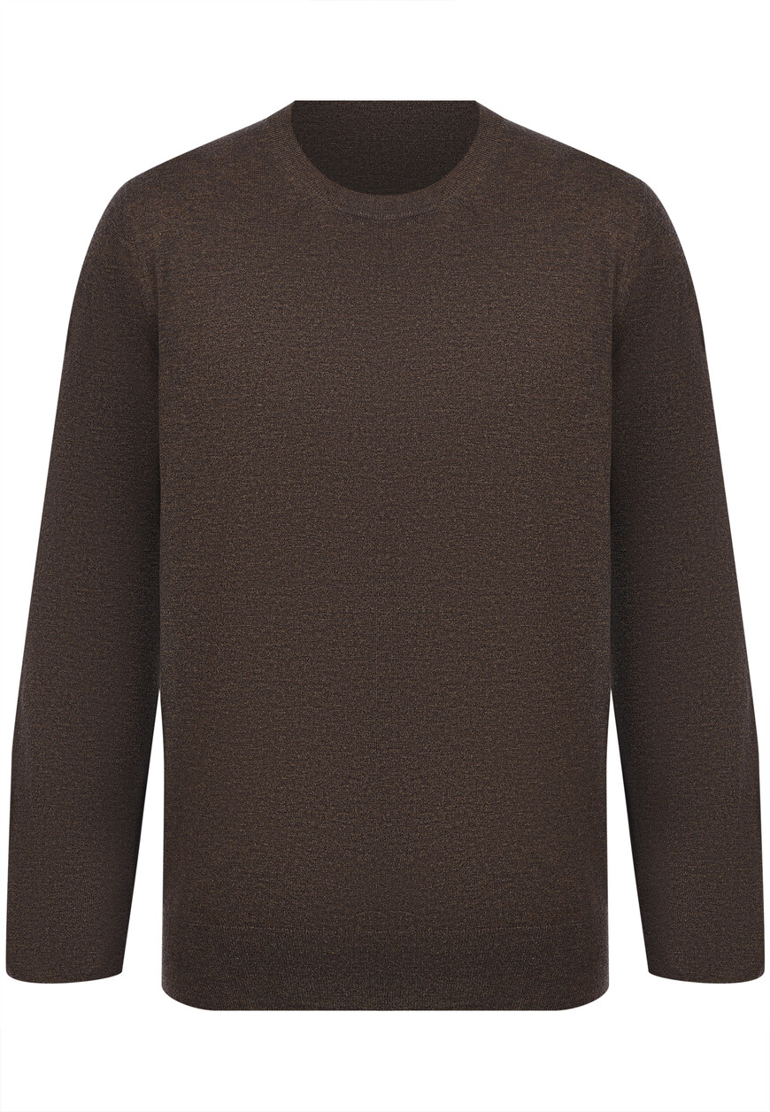 

Пуловер Corneliani, Коричневый