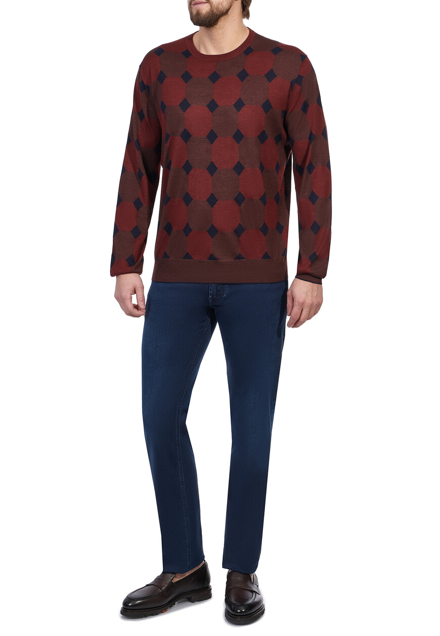 джемпер  K505005G1 FI455/3420 по акции