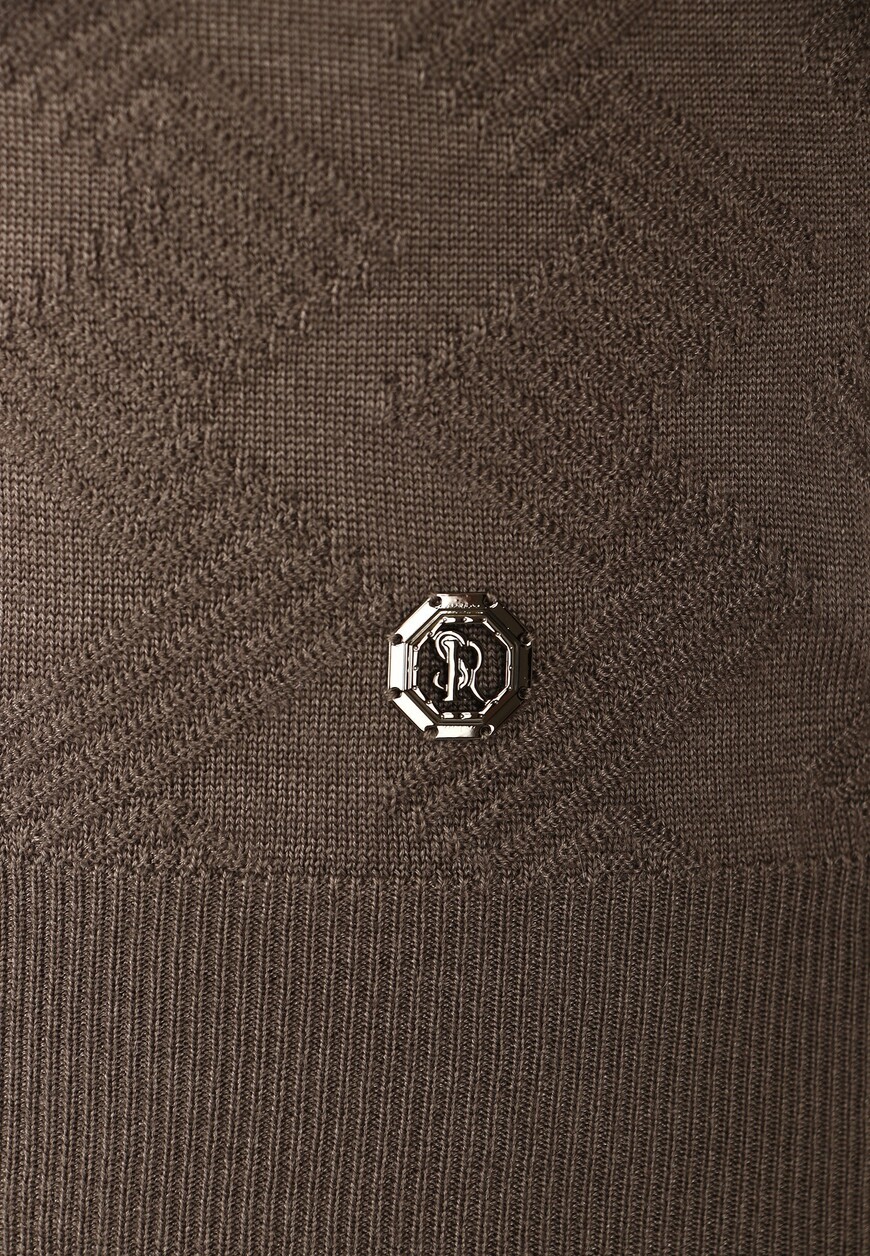 водолазка из кашемира и шелка  K606241D01 F21402 238 по низкой цене