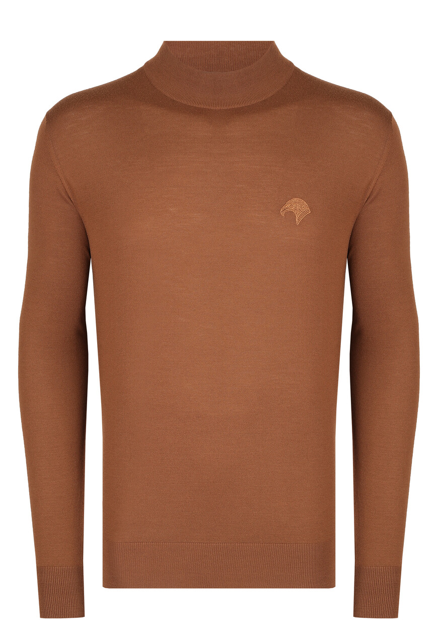 

Водолазка Stefano Ricci, Коричневый